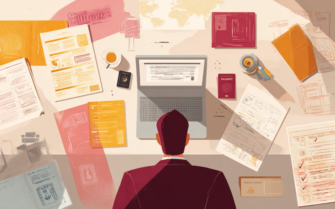 Aufenthaltstitel | Arten, Voraussetzungen & Verlängerung