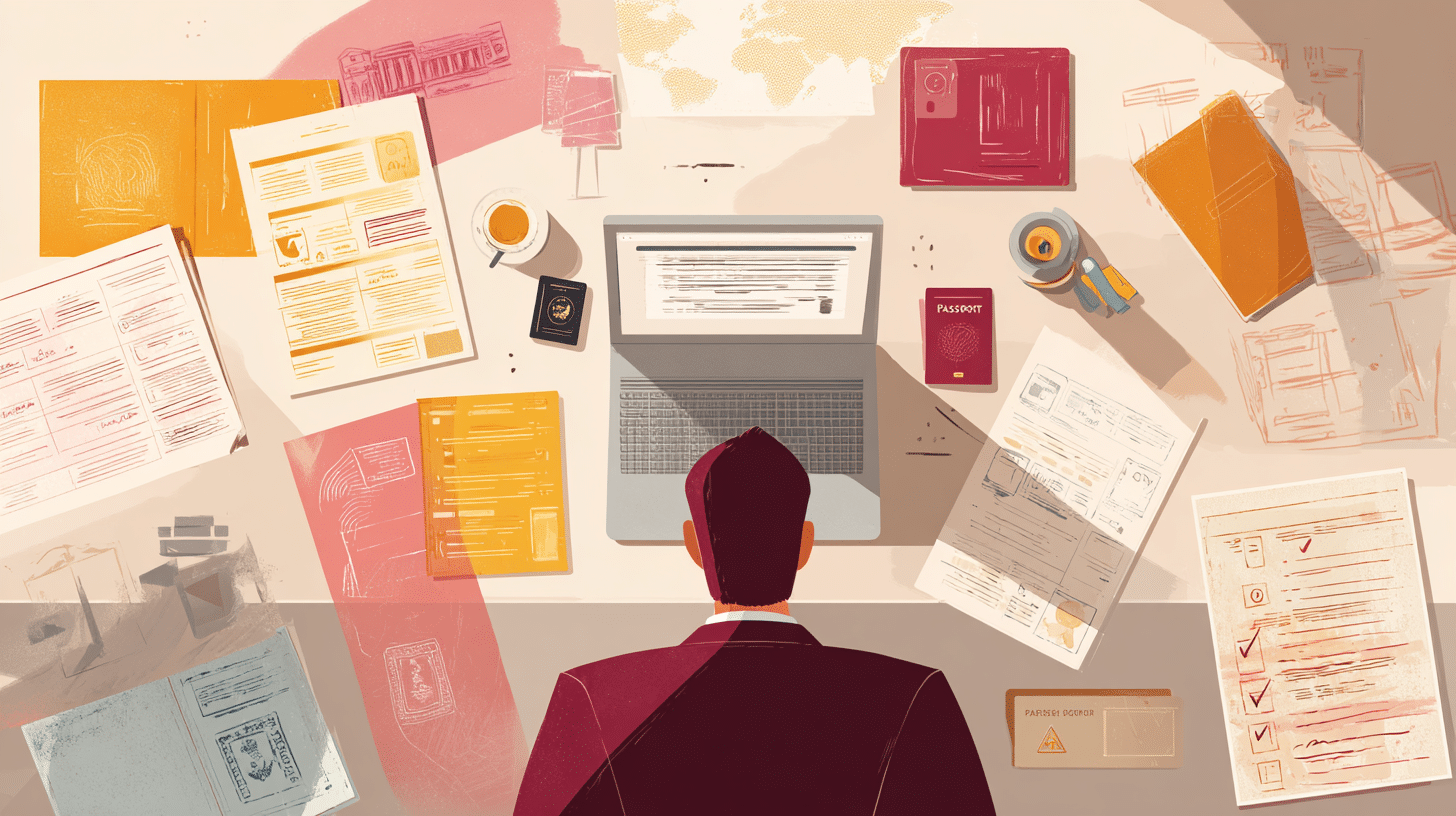 Aufenthaltstitel | Arten, Voraussetzungen & Verlängerung